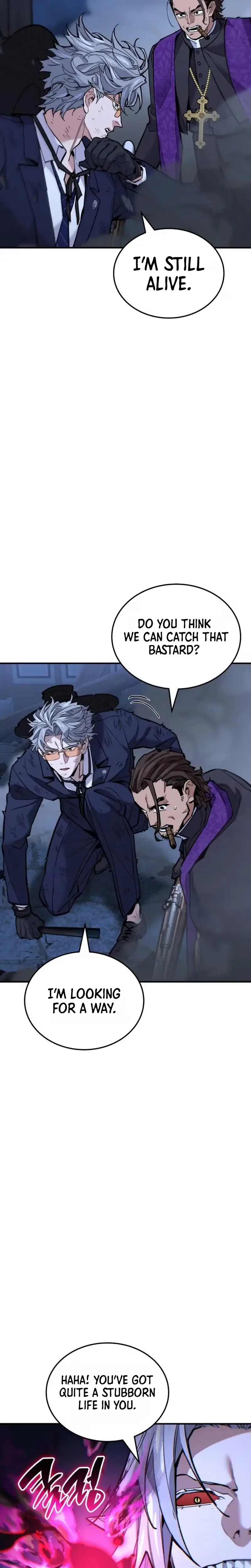 The Savage Demon of Joseon Chapter 16 page 36