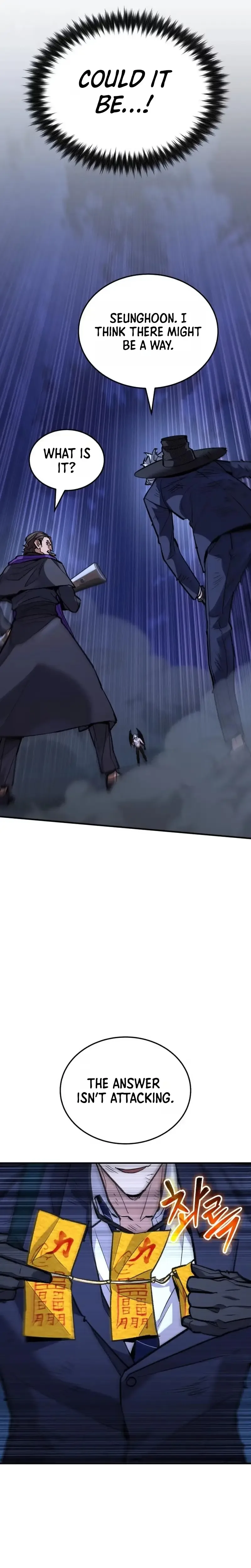 The Savage Demon of Joseon Chapter 16 page 38
