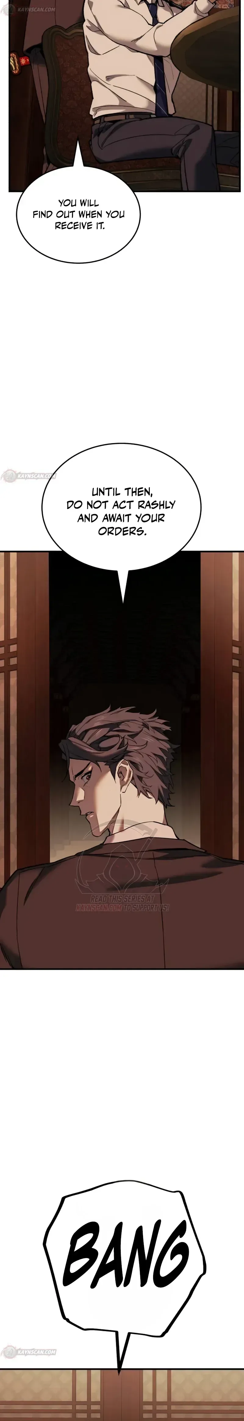 The Savage Demon of Joseon Chapter 8 page 51