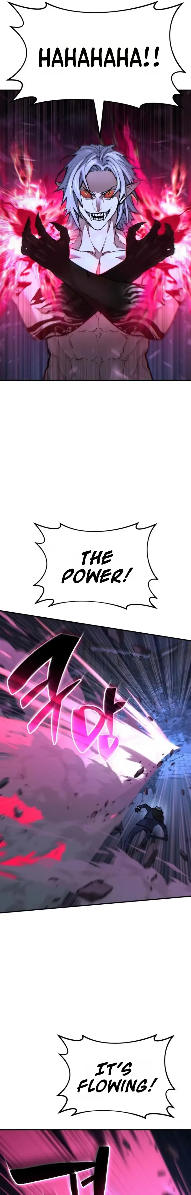 The Savage Demon of Joseon Chapter 16 page 33