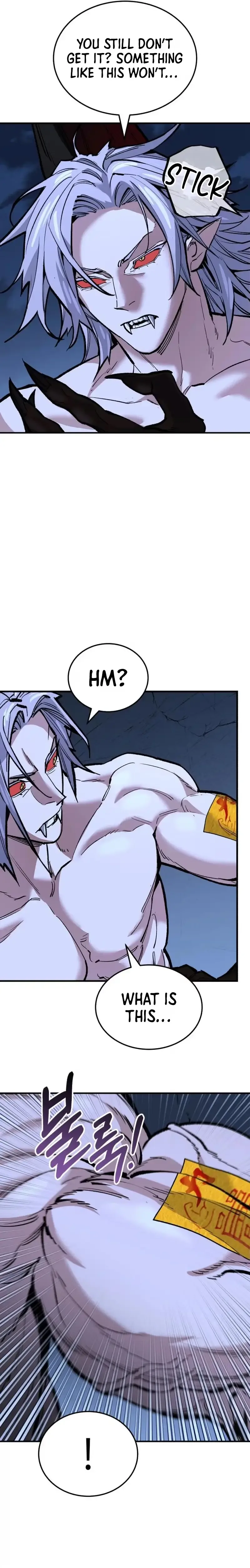 The Savage Demon of Joseon Chapter 16 page 41