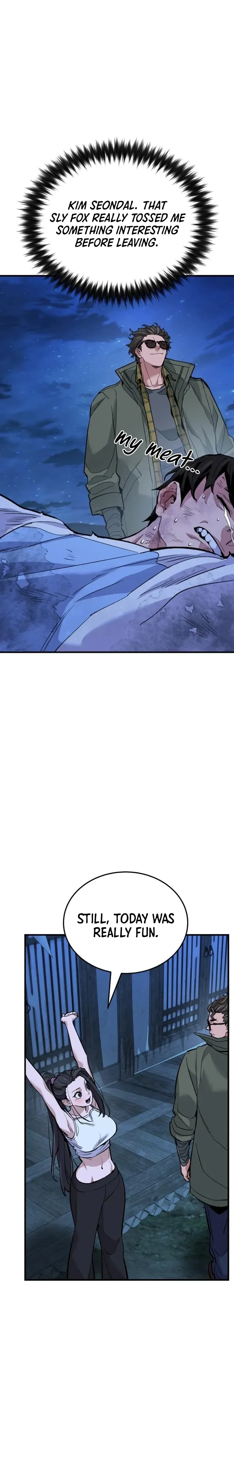 The Savage Demon of Joseon Chapter 13 page 53