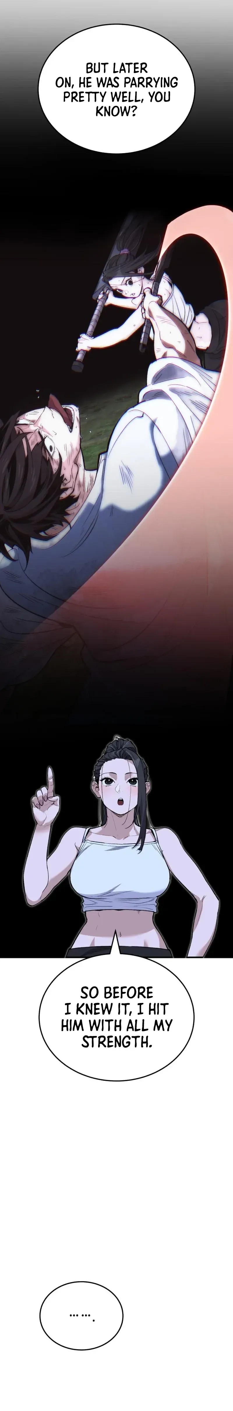 The Savage Demon of Joseon Chapter 13 page 51