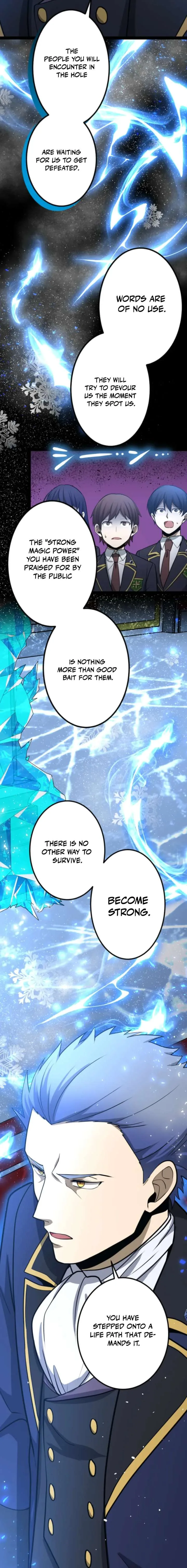 The Savior Zero: Saving the World with a Unique Skill from Zero Magic Chapter 13 page 13