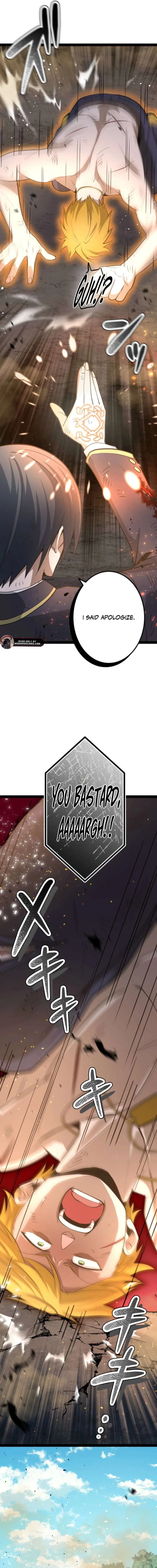 The Savior Zero: Saving the World with a Unique Skill from Zero Magic Chapter 12 page 15