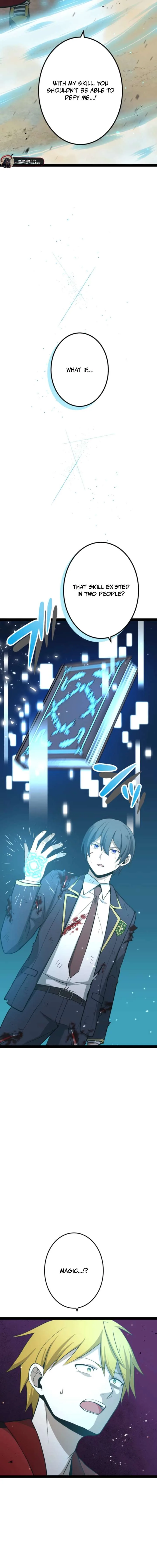 The Savior Zero: Saving the World with a Unique Skill from Zero Magic Chapter 12 page 5