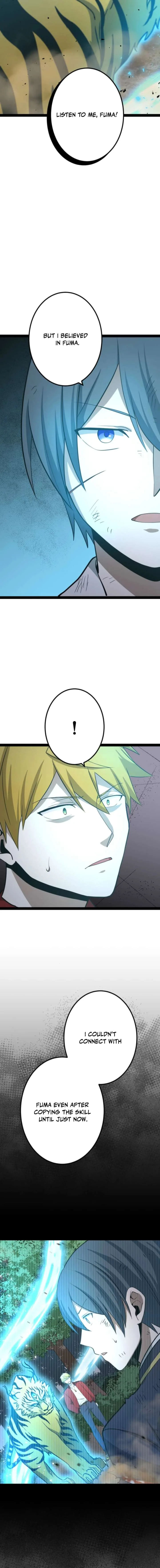The Savior Zero: Saving the World with a Unique Skill from Zero Magic Chapter 12 page 8
