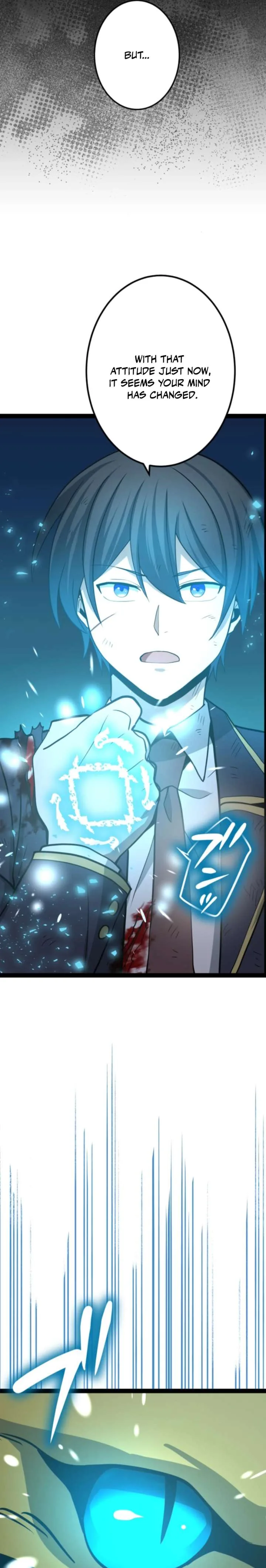 The Savior Zero: Saving the World with a Unique Skill from Zero Magic Chapter 12 page 9
