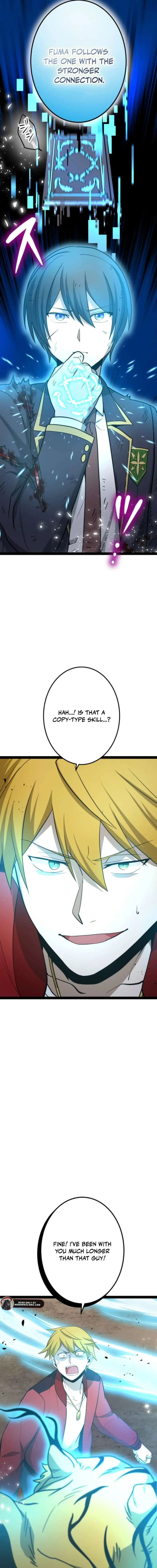 The Savior Zero: Saving the World with a Unique Skill from Zero Magic Chapter 12 page 7