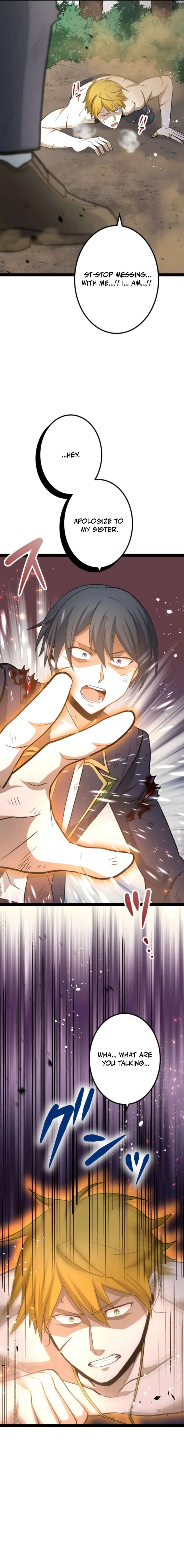 The Savior Zero: Saving the World with a Unique Skill from Zero Magic Chapter 12 page 14