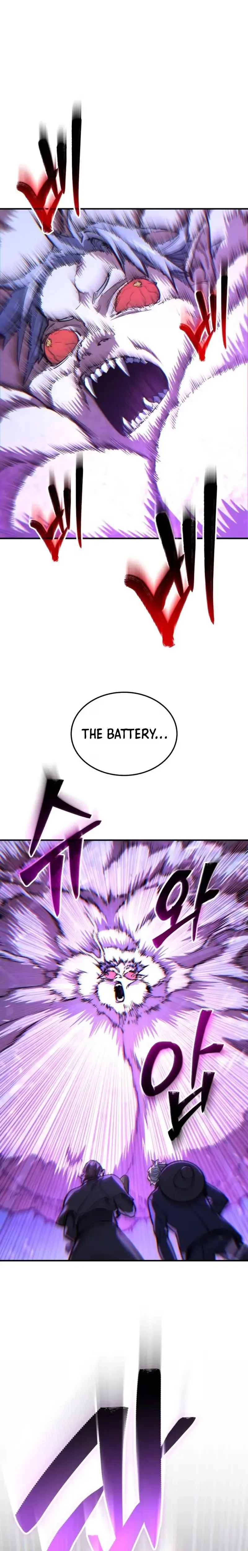 The Savage Demon of Joseon Chapter 16 page 55