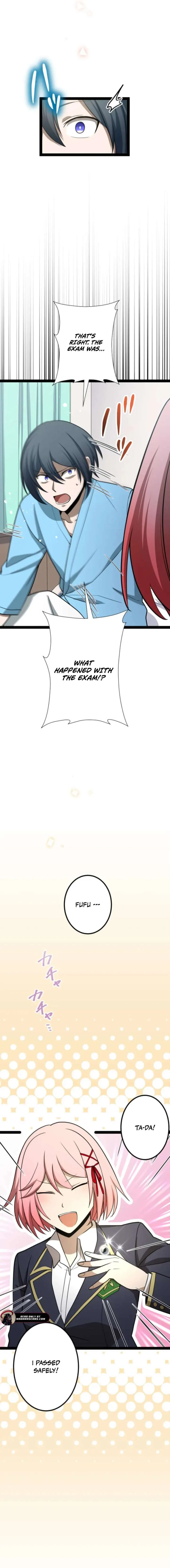 The Savior Zero: Saving the World with a Unique Skill from Zero Magic Chapter 13 page 5