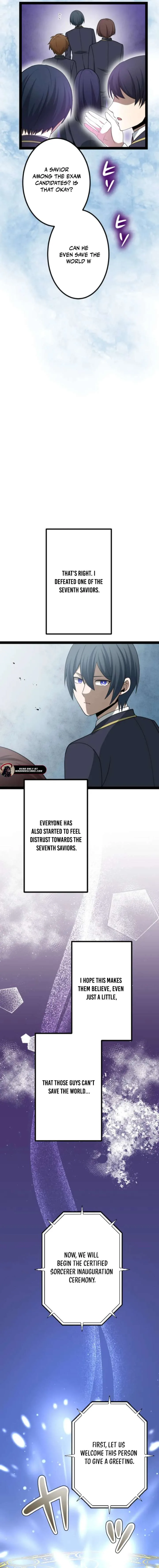 The Savior Zero: Saving the World with a Unique Skill from Zero Magic Chapter 13 page 9