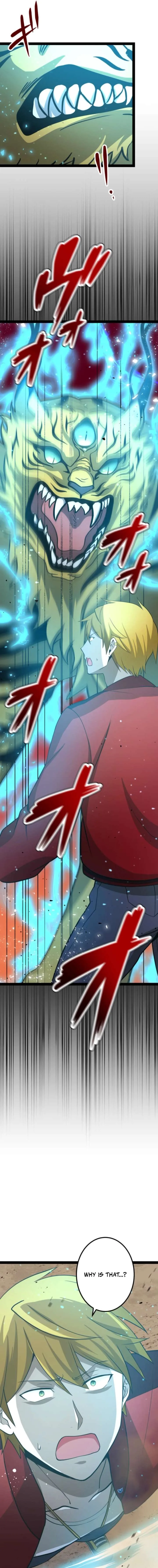 The Savior Zero: Saving the World with a Unique Skill from Zero Magic Chapter 12 page 4