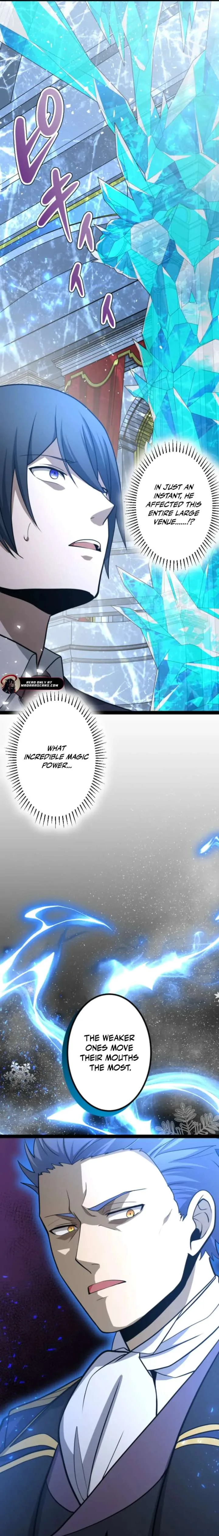The Savior Zero: Saving the World with a Unique Skill from Zero Magic Chapter 13 page 12
