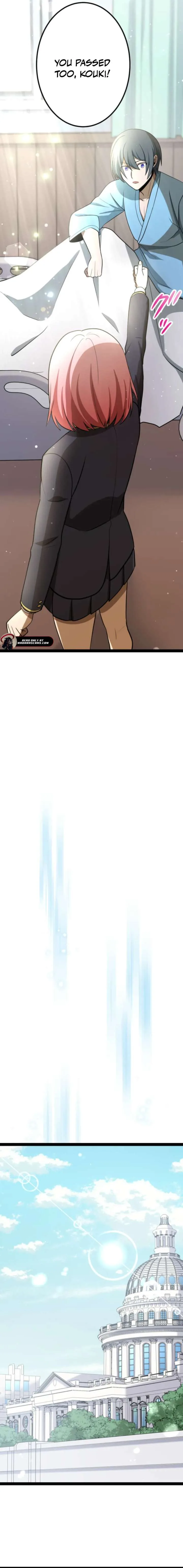 The Savior Zero: Saving the World with a Unique Skill from Zero Magic Chapter 13 page 7