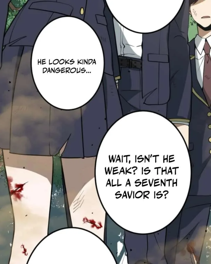 The Savior Zero: Saving the World with a Unique Skill from Zero Magic Chapter 11 page 72