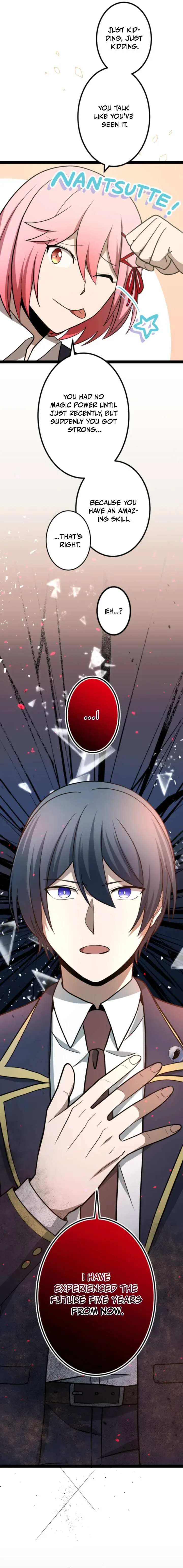 The Savior Zero: Saving the World with a Unique Skill from Zero Magic Chapter 13 page 22