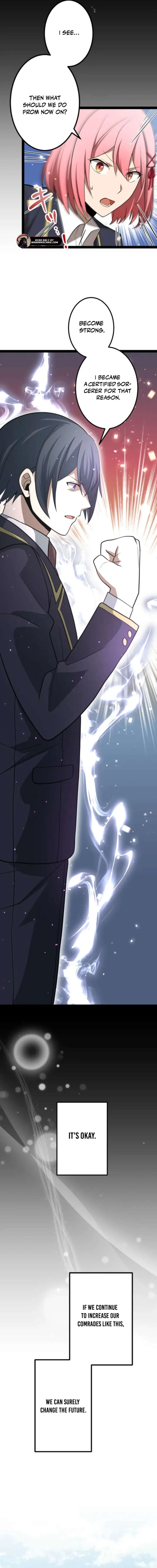 The Savior Zero: Saving the World with a Unique Skill from Zero Magic Chapter 13 page 28