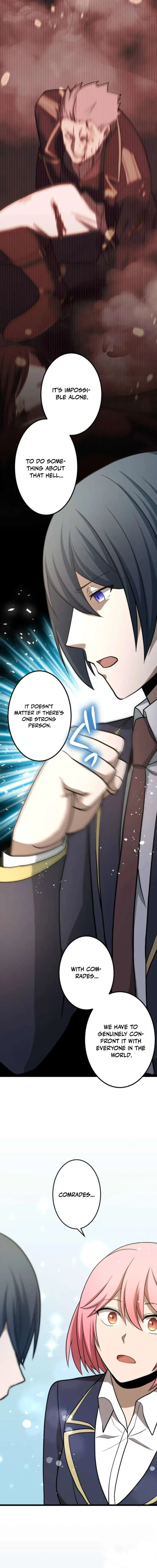 The Savior Zero: Saving the World with a Unique Skill from Zero Magic Chapter 13 page 25