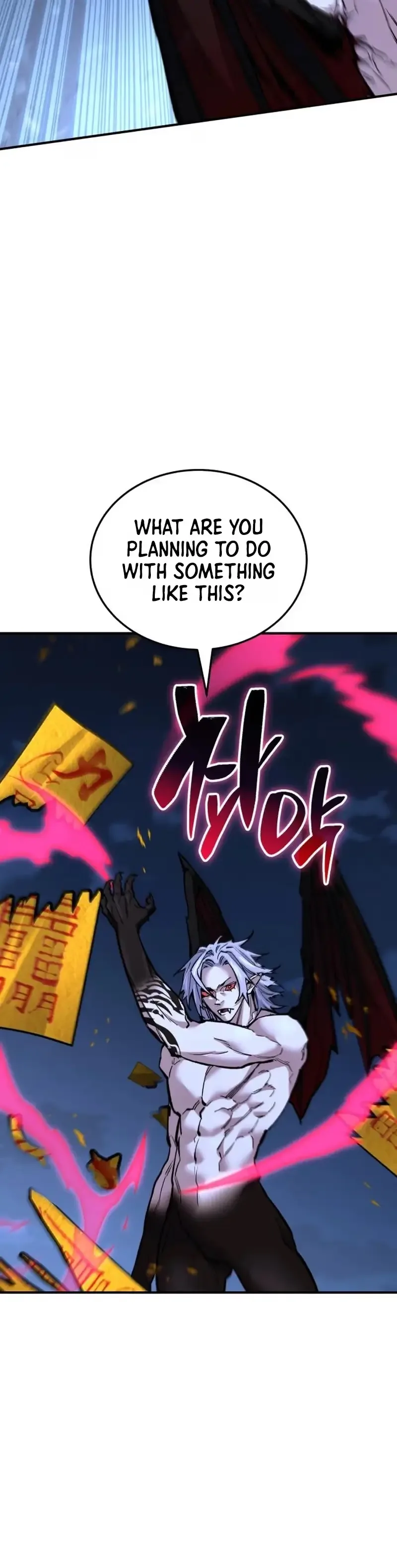 The Savage Demon of Joseon Chapter 16 page 40