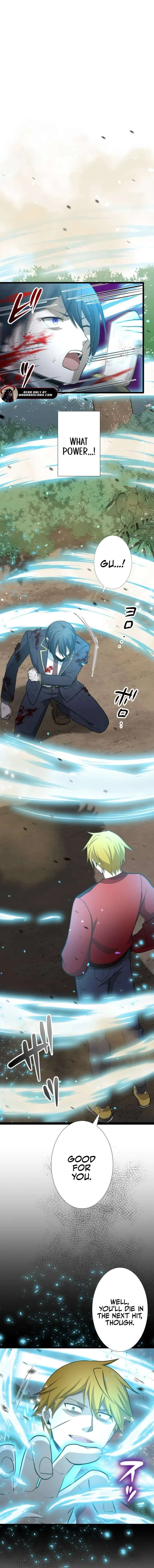 The Savior Zero: Saving the World with a Unique Skill from Zero Magic Chapter 9 page 6