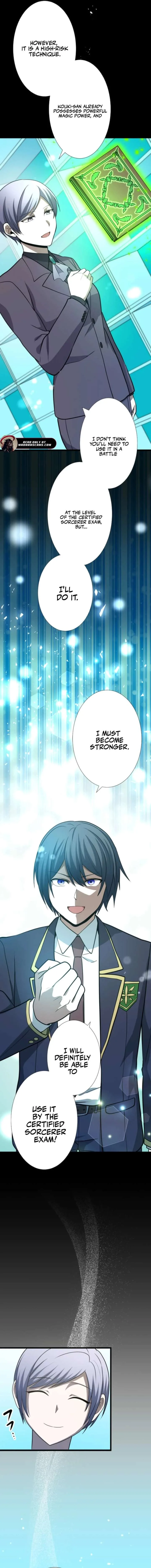 The Savior Zero: Saving the World with a Unique Skill from Zero Magic Chapter 9 page 11
