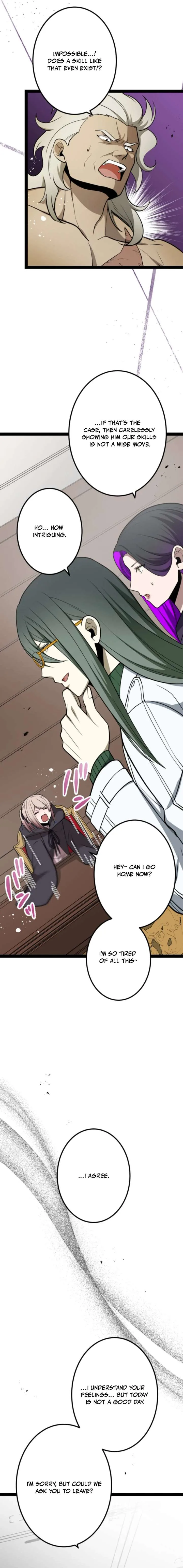 The Savior Zero: Saving the World with a Unique Skill from Zero Magic Chapter 15 page 8