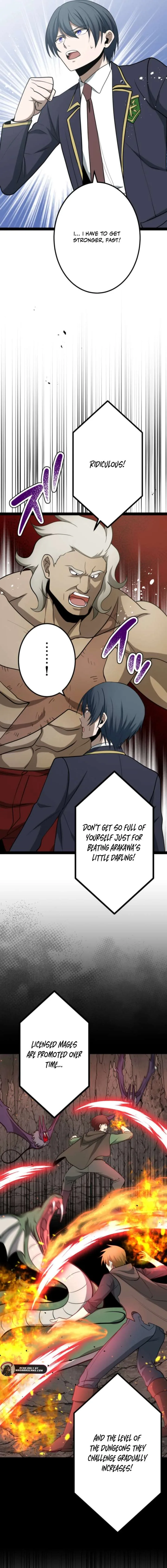 The Savior Zero: Saving the World with a Unique Skill from Zero Magic Chapter 15 page 6