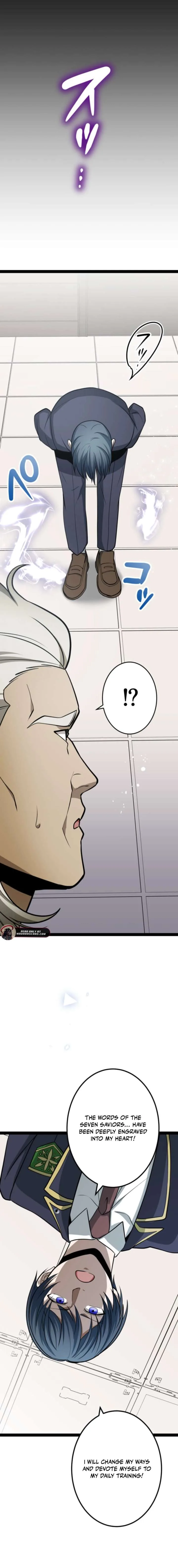 The Savior Zero: Saving the World with a Unique Skill from Zero Magic Chapter 15 page 12