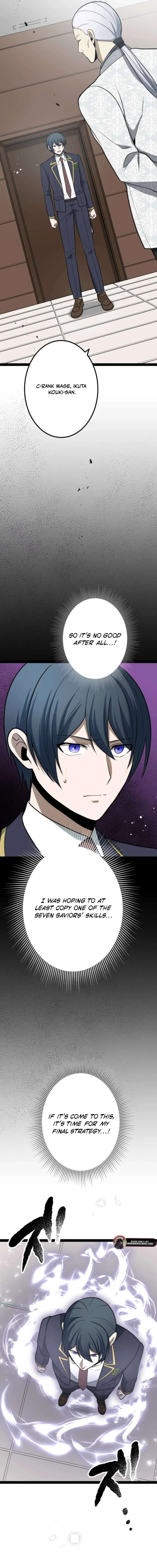 The Savior Zero: Saving the World with a Unique Skill from Zero Magic Chapter 15 page 9
