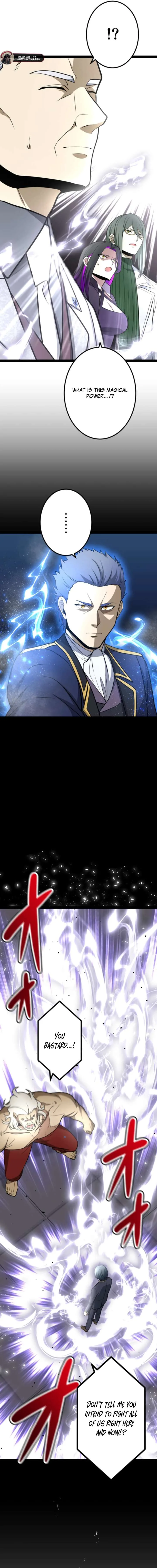 The Savior Zero: Saving the World with a Unique Skill from Zero Magic Chapter 15 page 11
