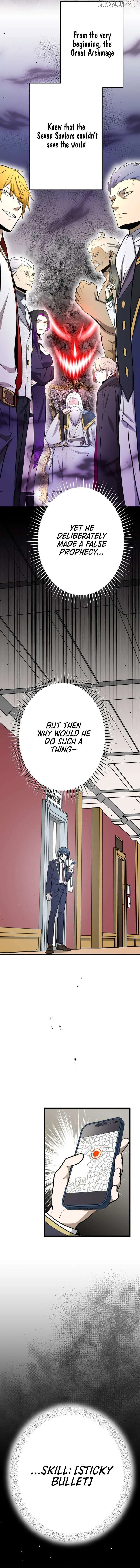 The Savior Zero: Saving the World with a Unique Skill from Zero Magic Chapter 17 page 11