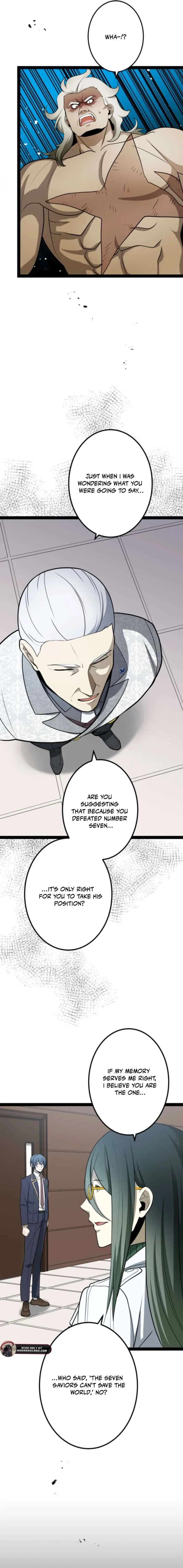 The Savior Zero: Saving the World with a Unique Skill from Zero Magic Chapter 15 page 4