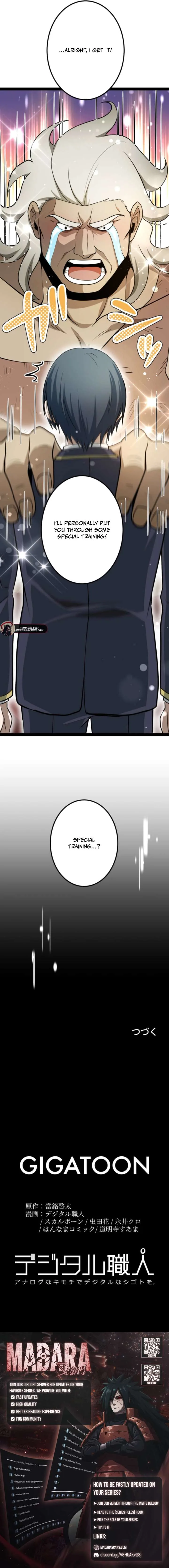 The Savior Zero: Saving the World with a Unique Skill from Zero Magic Chapter 15 page 17