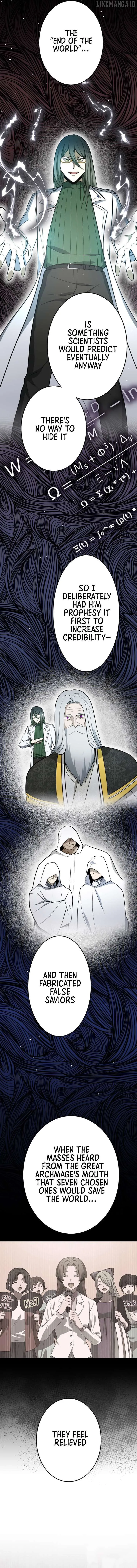 The Savior Zero: Saving the World with a Unique Skill from Zero Magic Chapter 18 page 12