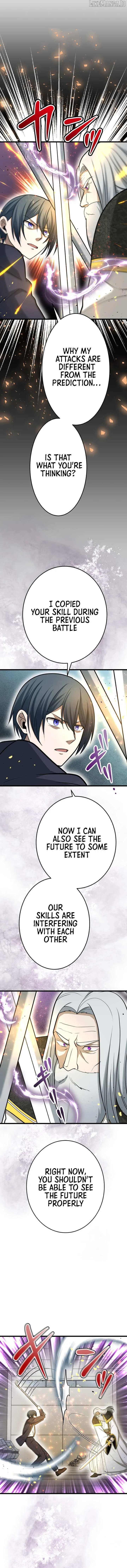 The Savior Zero: Saving the World with a Unique Skill from Zero Magic Chapter 18 page 5