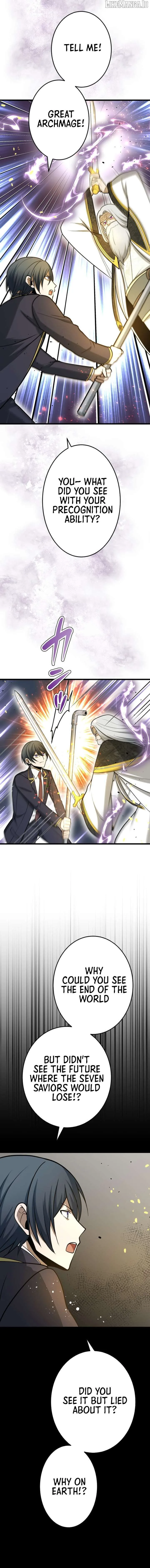 The Savior Zero: Saving the World with a Unique Skill from Zero Magic Chapter 18 page 6