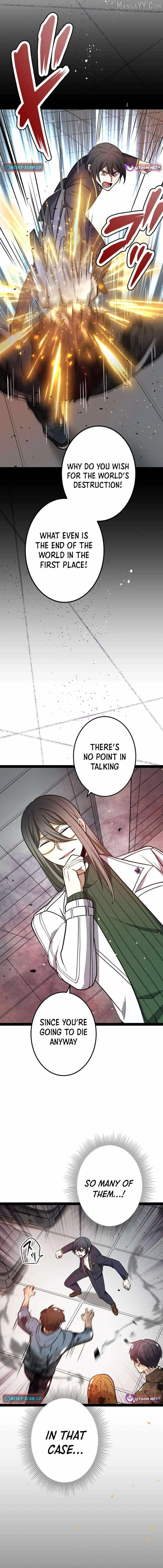 The Savior Zero: Saving the World with a Unique Skill from Zero Magic Chapter 19 page 10