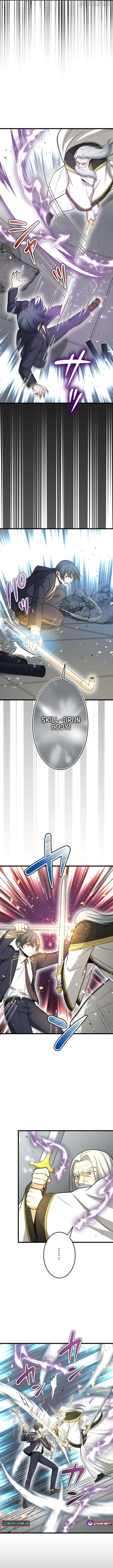 The Savior Zero: Saving the World with a Unique Skill from Zero Magic Chapter 18 page 4