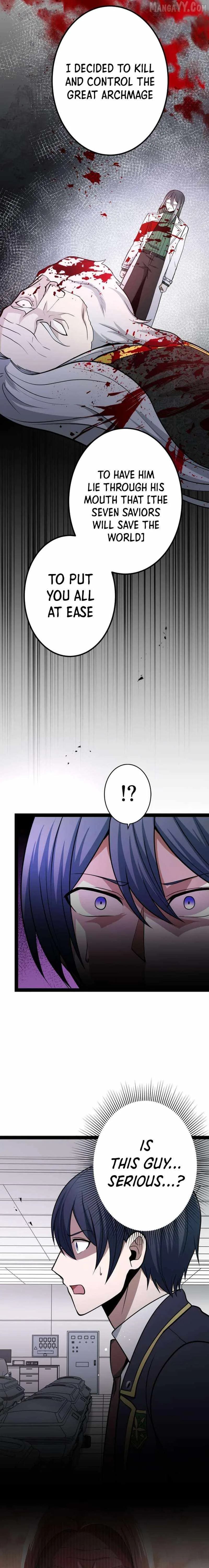 The Savior Zero: Saving the World with a Unique Skill from Zero Magic Chapter 19 page 5