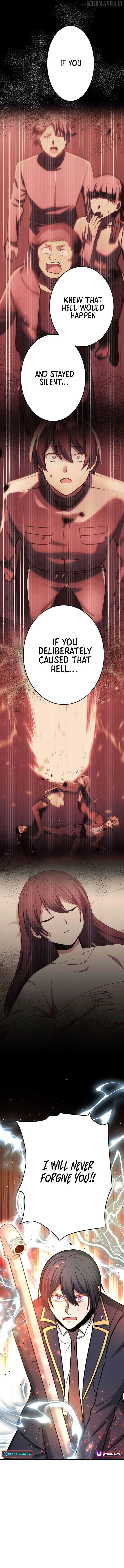 The Savior Zero: Saving the World with a Unique Skill from Zero Magic Chapter 18 page 7