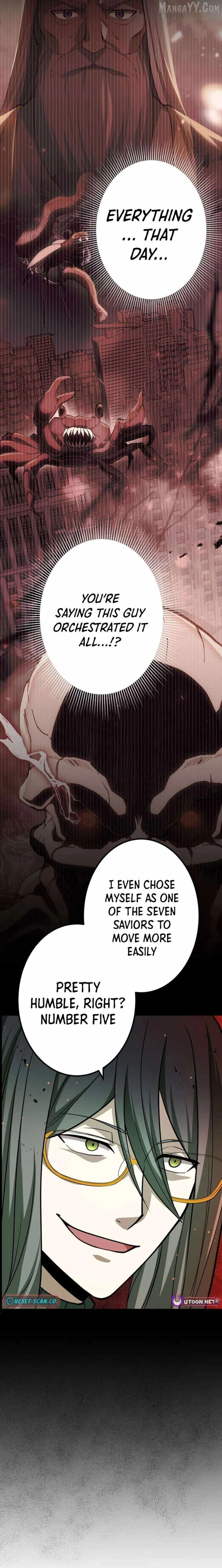 The Savior Zero: Saving the World with a Unique Skill from Zero Magic Chapter 19 page 6