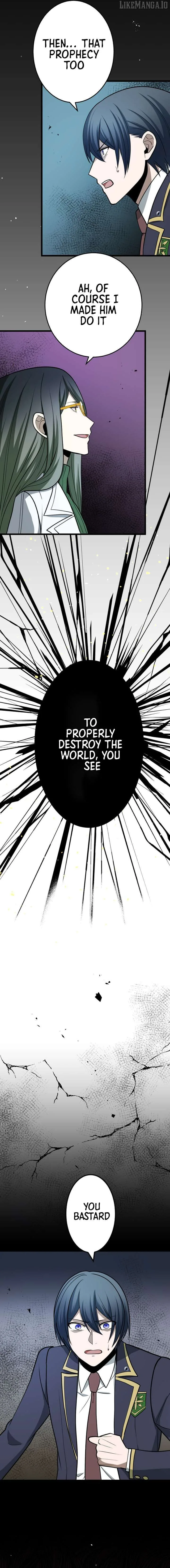 The Savior Zero: Saving the World with a Unique Skill from Zero Magic Chapter 18 page 11