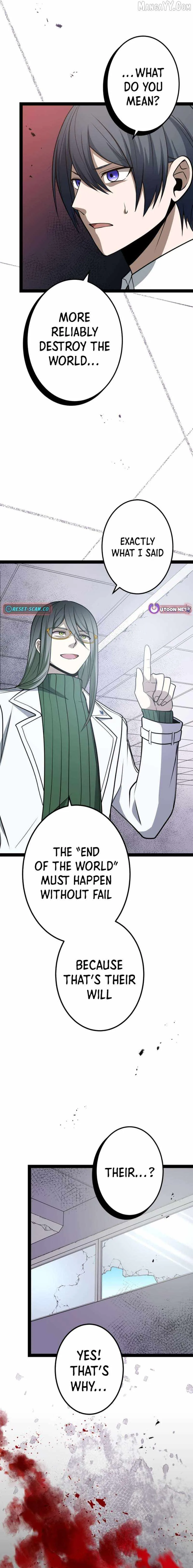 The Savior Zero: Saving the World with a Unique Skill from Zero Magic Chapter 19 page 4