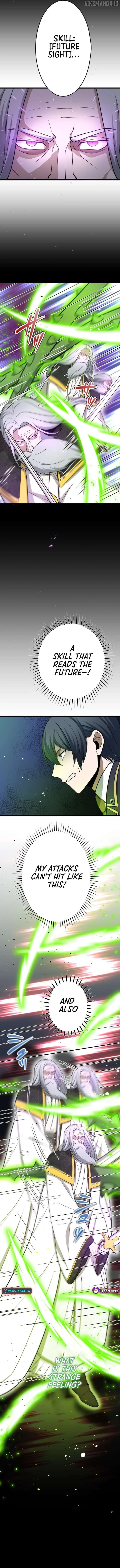 The Savior Zero: Saving the World with a Unique Skill from Zero Magic Chapter 17 page 7