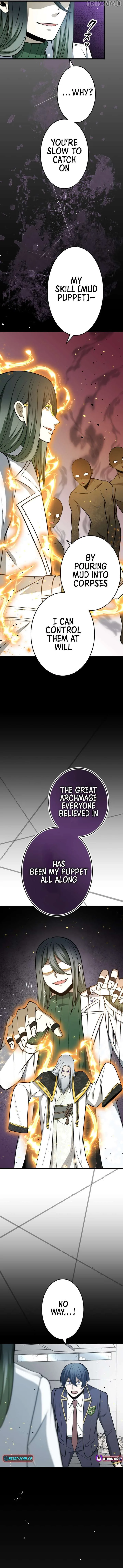 The Savior Zero: Saving the World with a Unique Skill from Zero Magic Chapter 18 page 10
