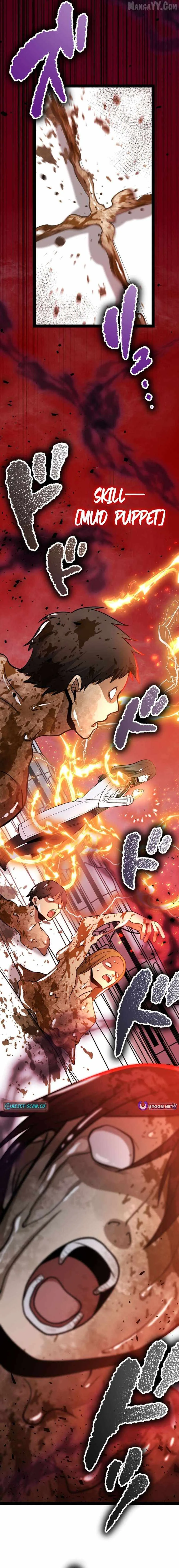 The Savior Zero: Saving the World with a Unique Skill from Zero Magic Chapter 19 page 8