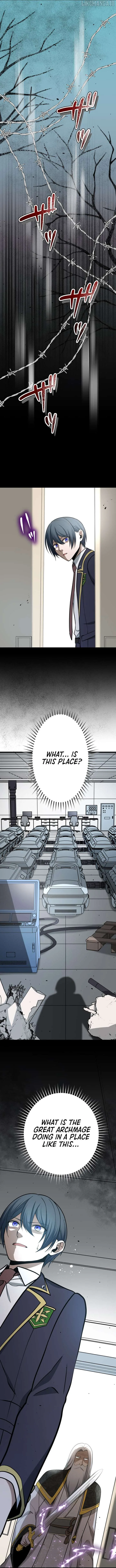 The Savior Zero: Saving the World with a Unique Skill from Zero Magic Chapter 18 page 3