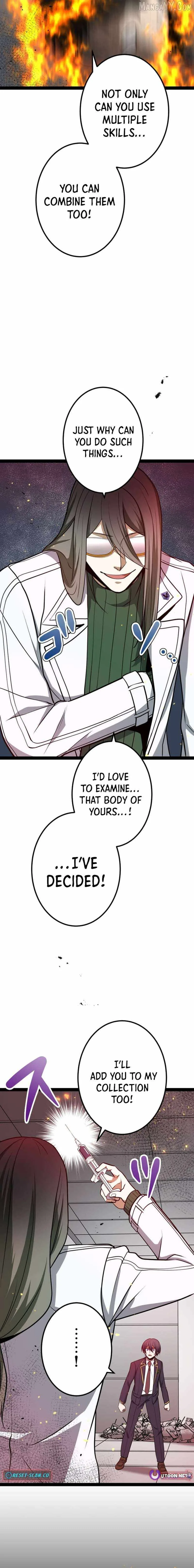 The Savior Zero: Saving the World with a Unique Skill from Zero Magic Chapter 19 page 12